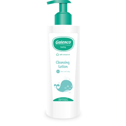 2-in-1 Cleansing Lotion