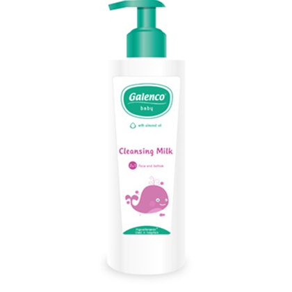 2-in-1 Cleansing Milk