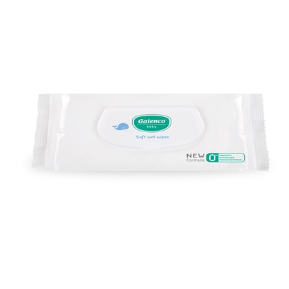 Soft Wet Wipes